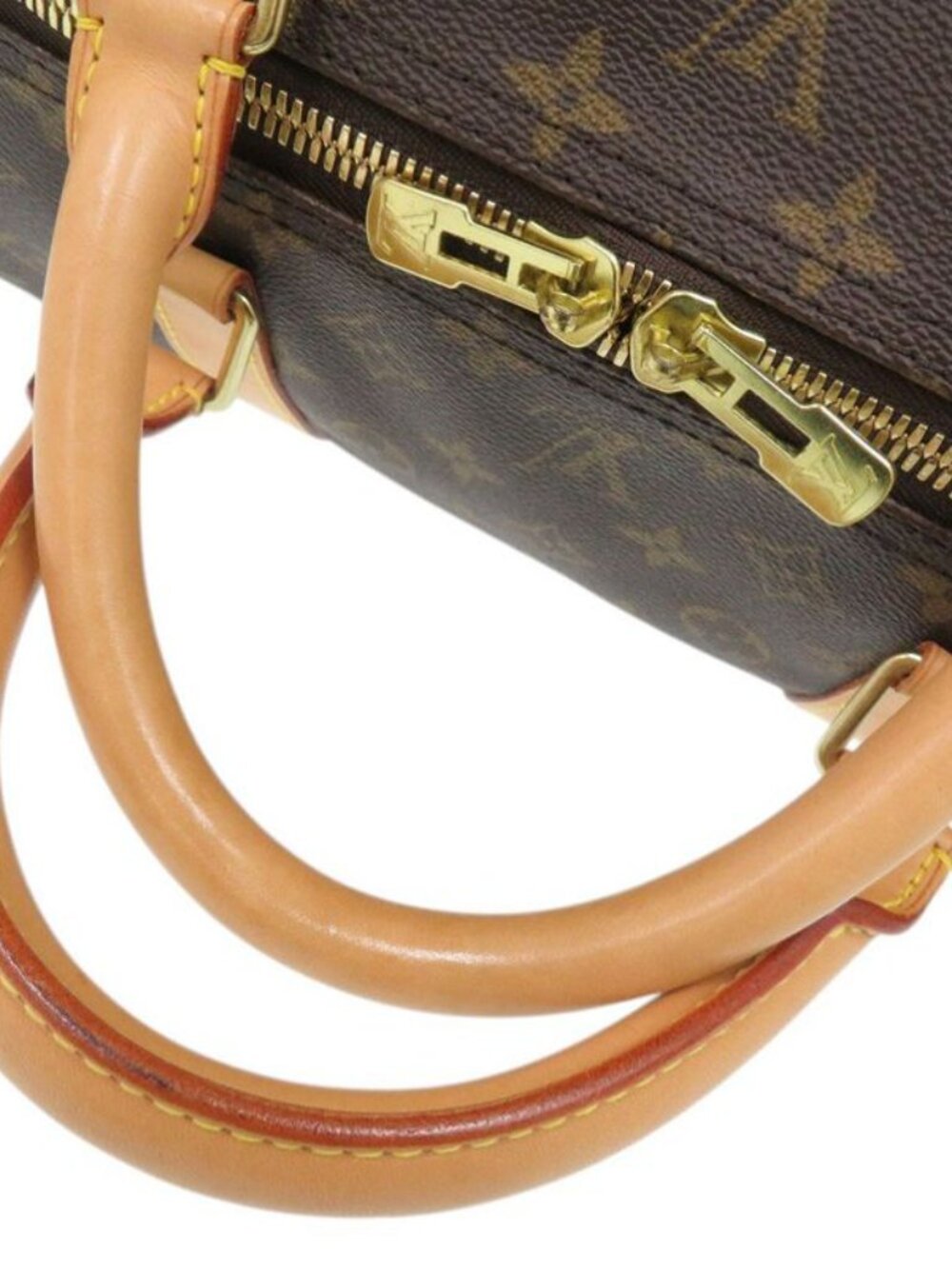 Louis Vuitton Keepall 60 Monogram Boston Bag LV - Picture 6 of 10